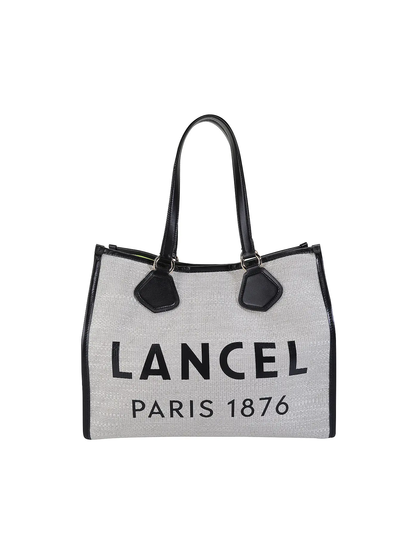 LANCEL | Tasche - Shopper SUMMER TOTE | schwarz